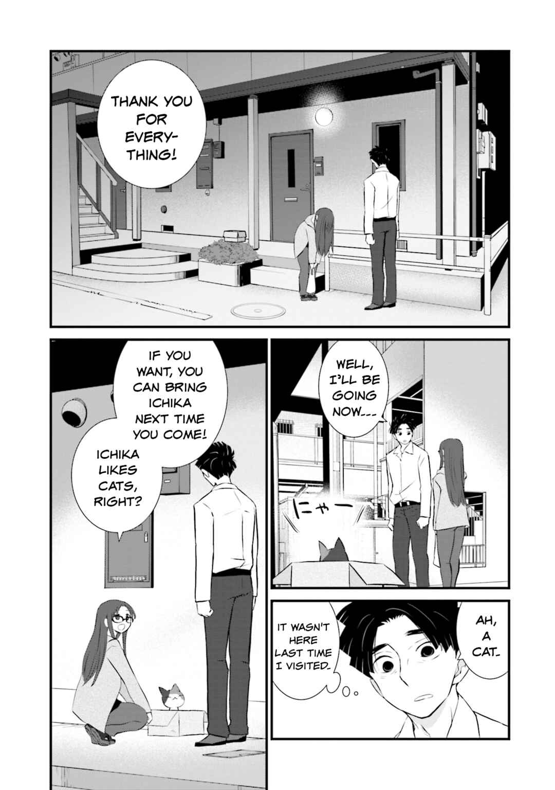 Sonna Kazoku nara Sutechaeba? Chapter 8 - Page 19