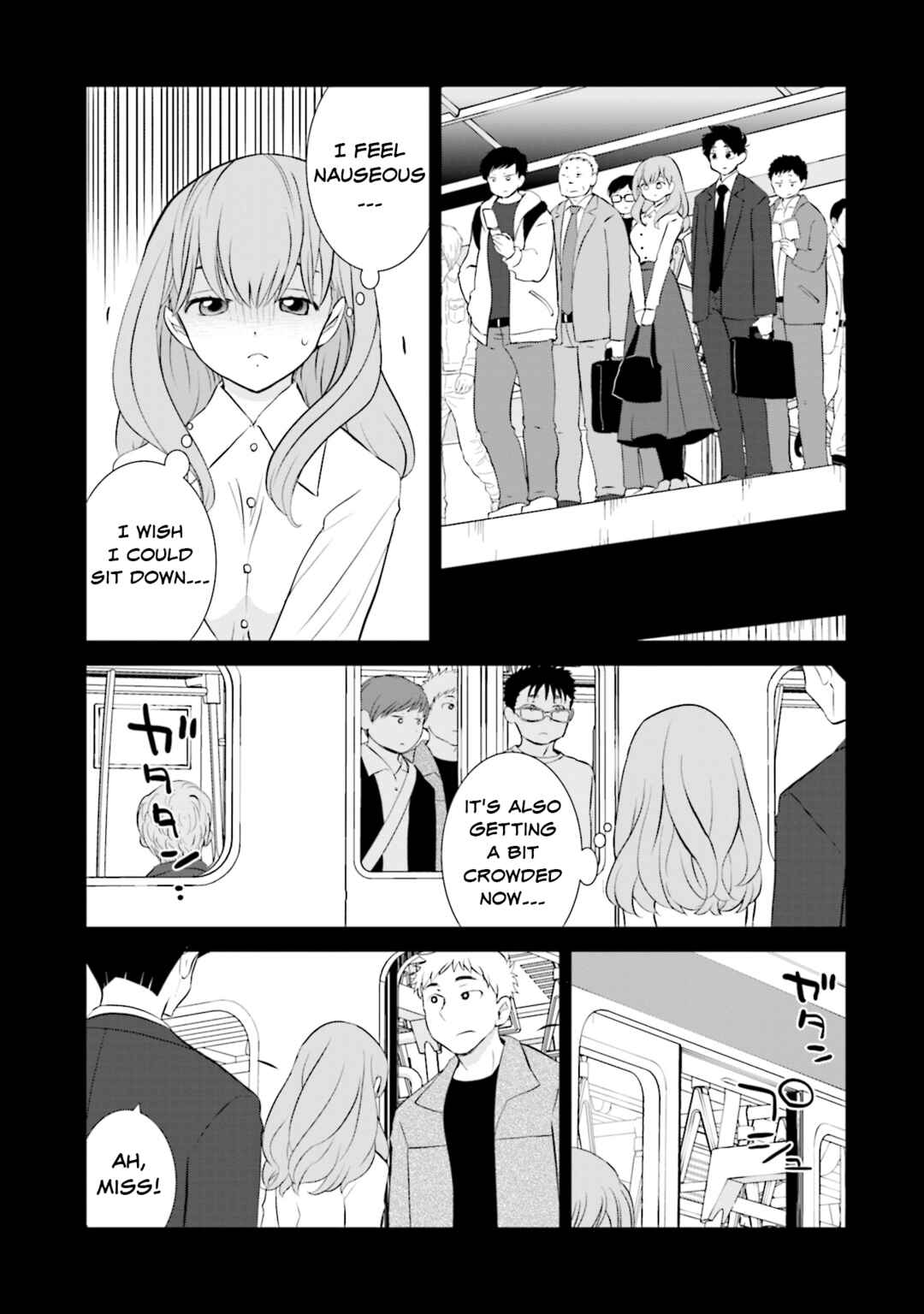Sonna Kazoku nara Sutechaeba? Chapter 8 - Page 5
