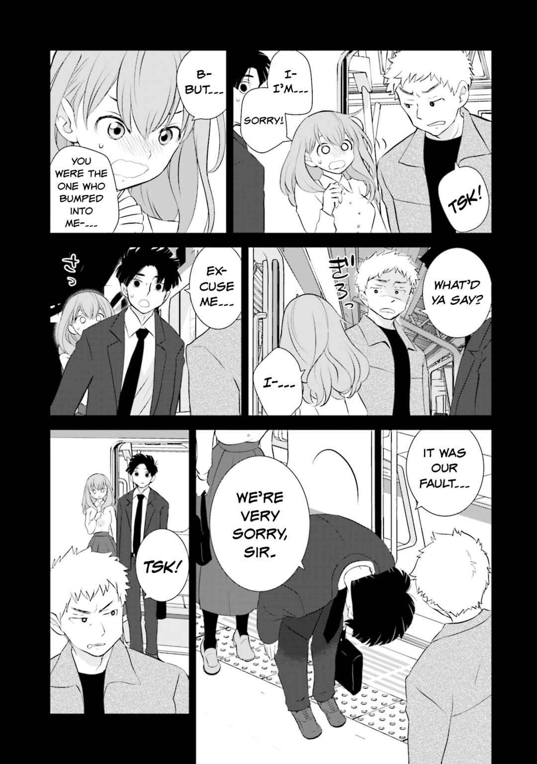 Sonna Kazoku nara Sutechaeba? Chapter 8 - Page 7