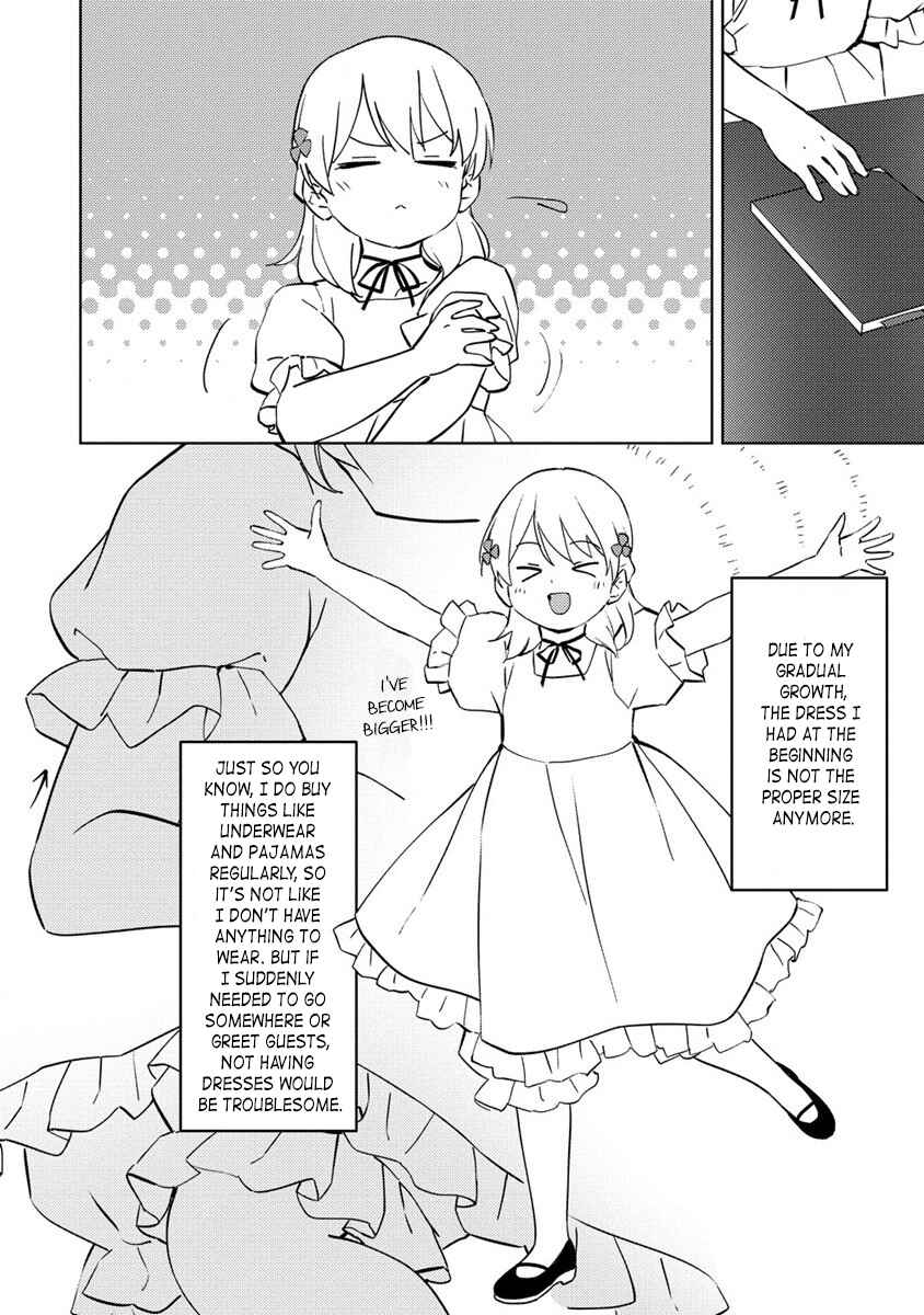 Koushaku Reijou ni Tensei shiteshimatta node, Mental Otome na Ore wa, Zenryoku de Onnanoko wo Tanoshimimasu Chapter 8.2 - Page 4