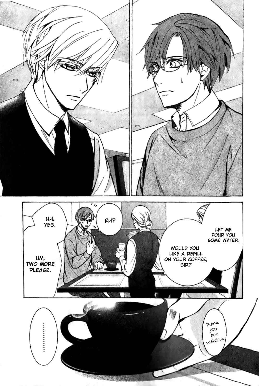 Junjou Romantica Chapter 87 - Page 19