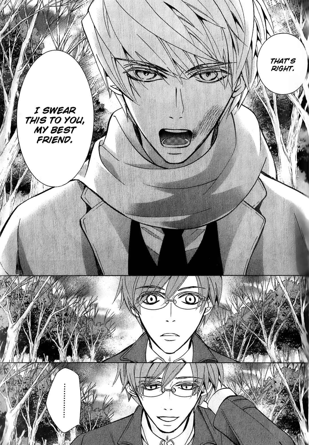 Junjou Romantica Chapter 87 - Page 29