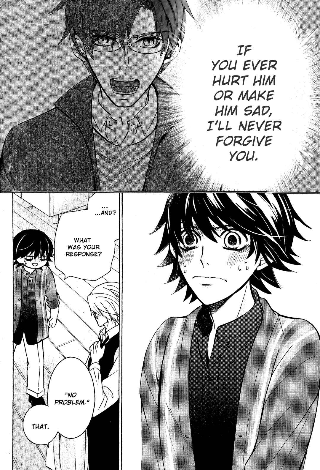 Junjou Romantica Chapter 87 - Page 34