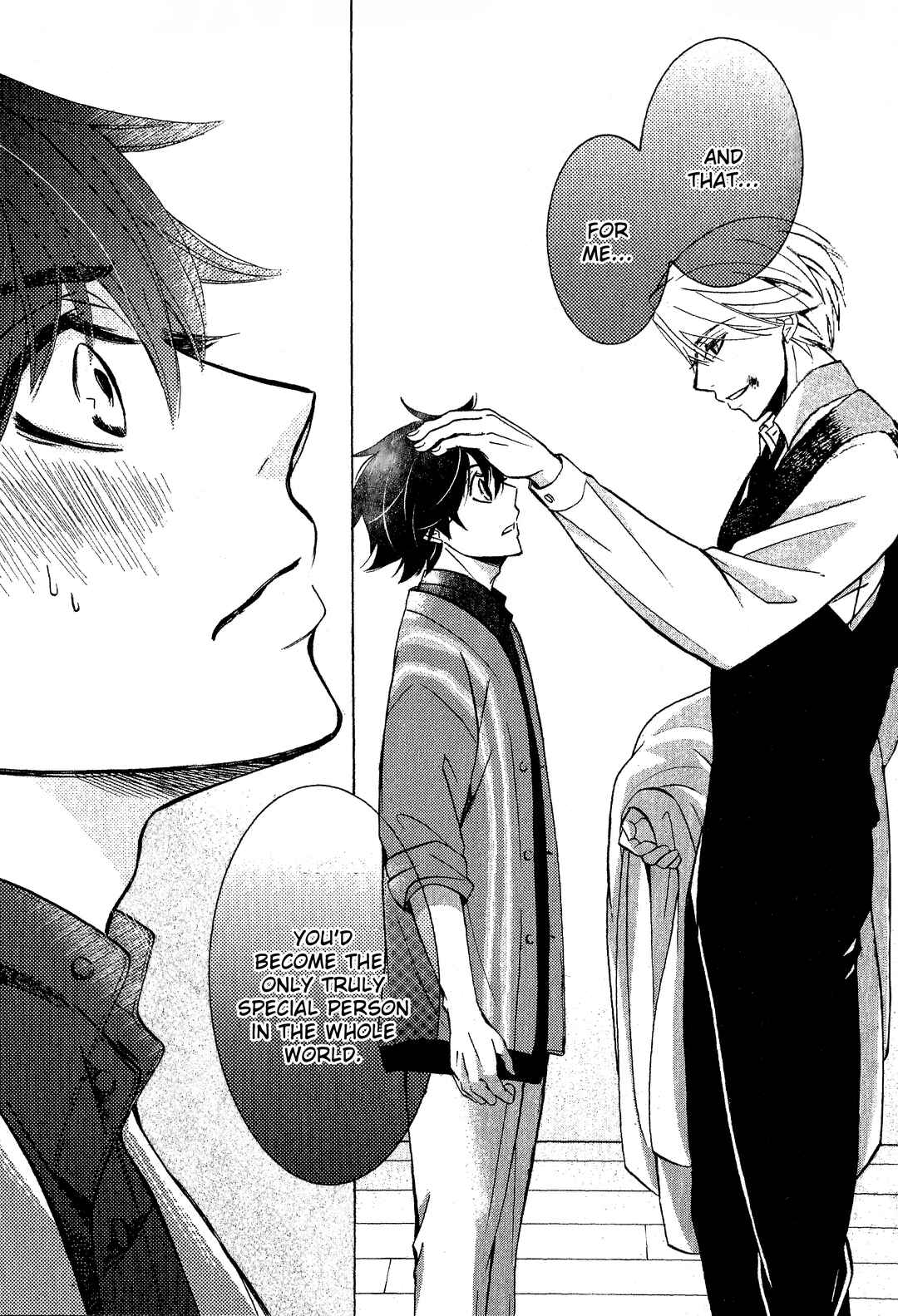 Junjou Romantica Chapter 87 - Page 39