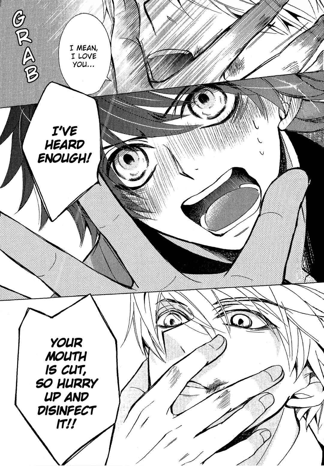 Junjou Romantica Chapter 87 - Page 41