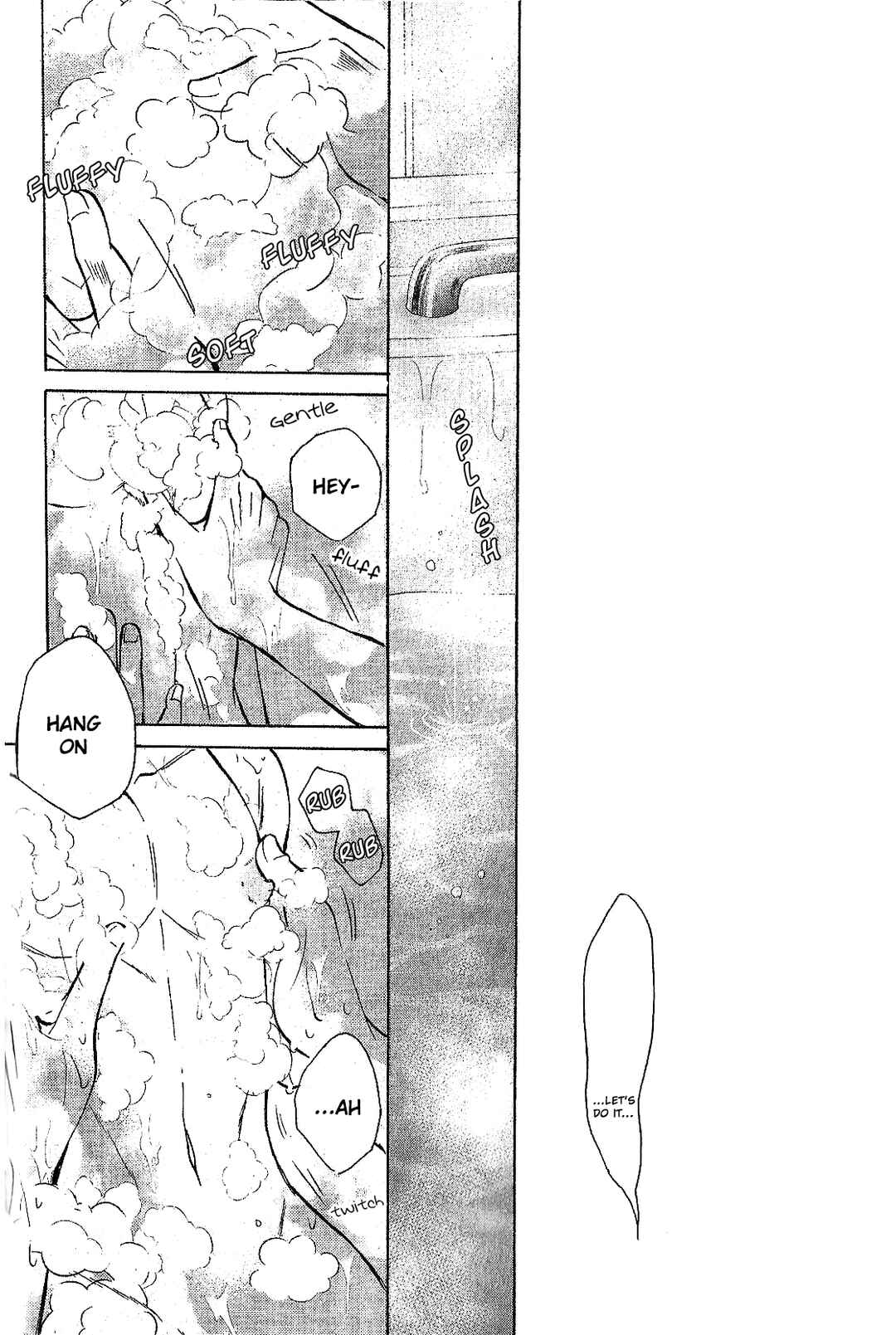 Junjou Romantica Chapter 87 - Page 44