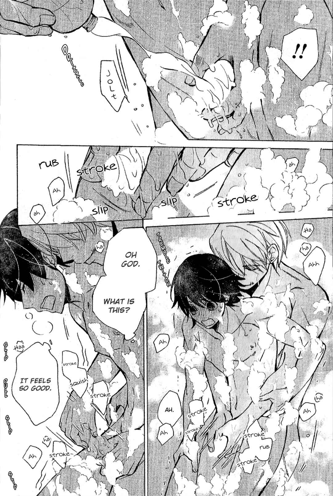 Junjou Romantica Chapter 87 - Page 48