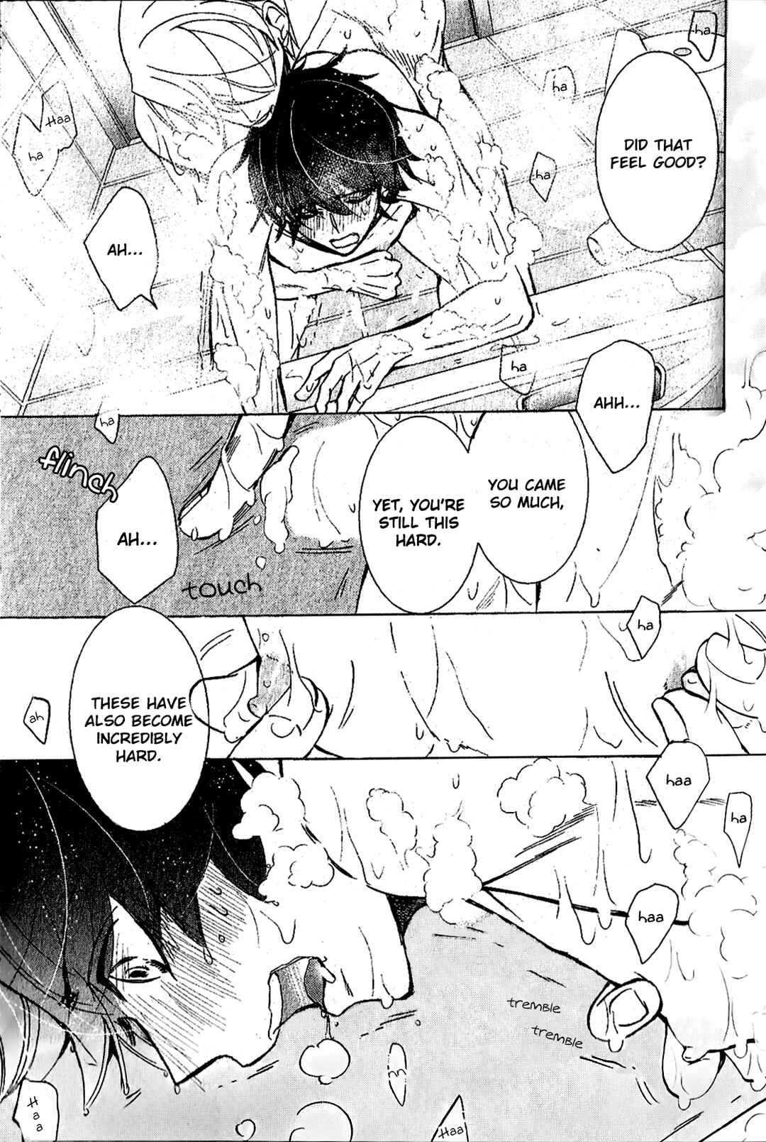 Junjou Romantica Chapter 87 - Page 51
