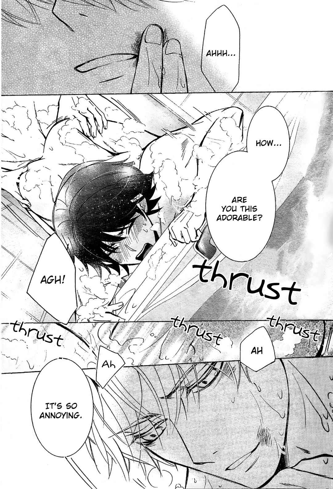 Junjou Romantica Chapter 87 - Page 53
