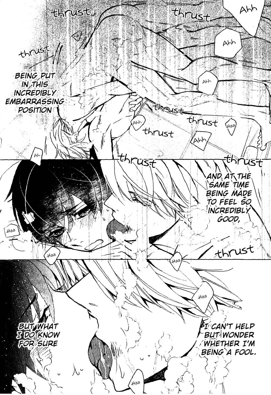 Junjou Romantica Chapter 87 - Page 54