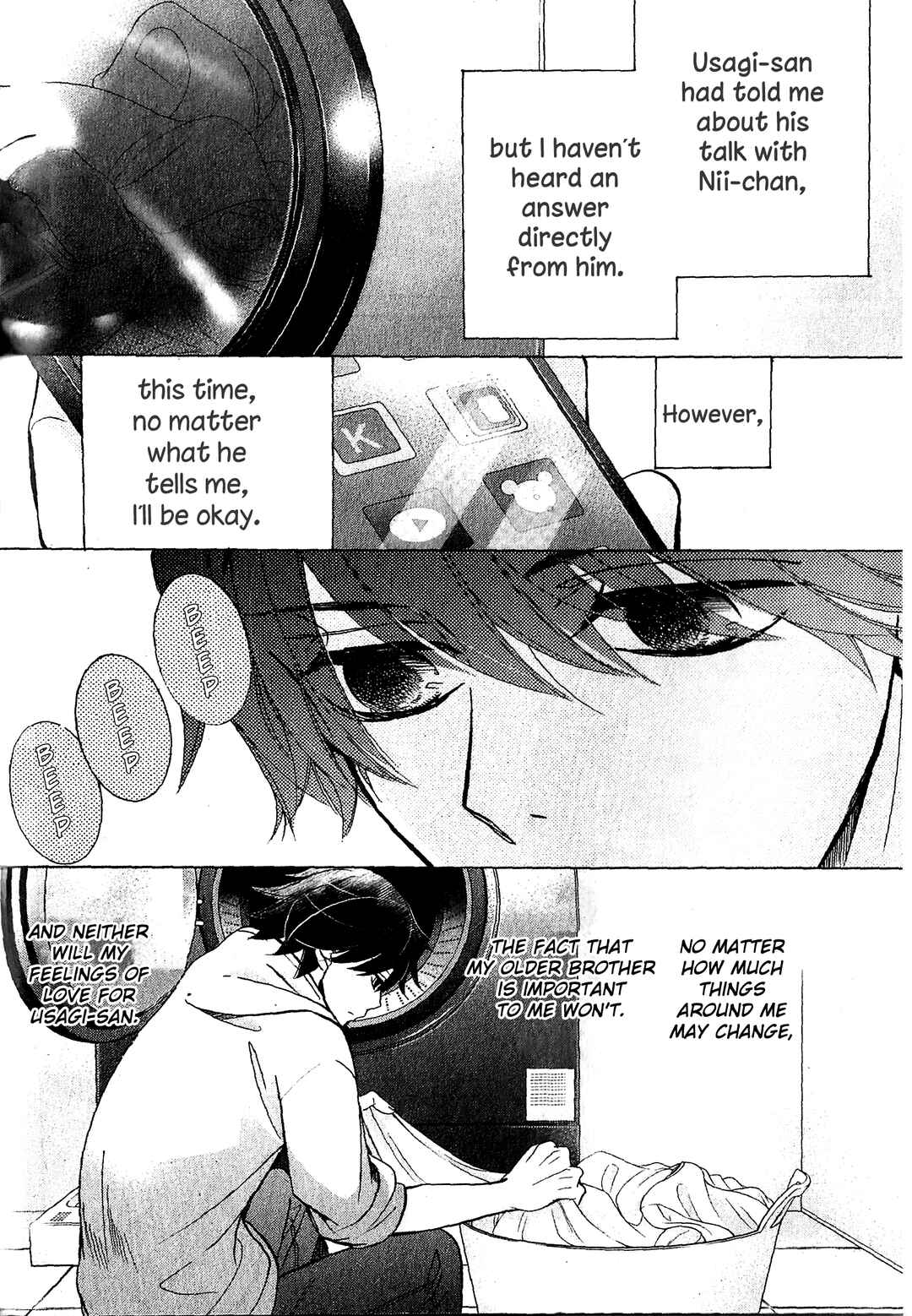 Junjou Romantica Chapter 87 - Page 60