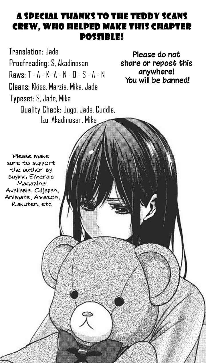 Junjou Romantica Chapter 87 - Page 63