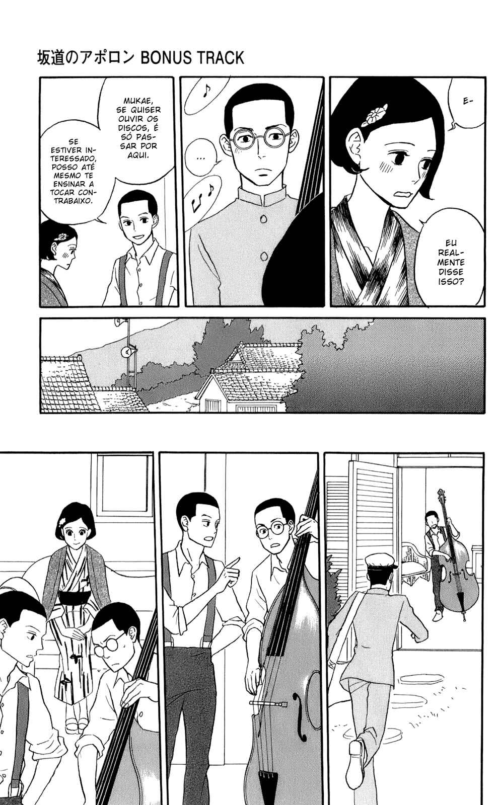 Kids on the Slope Chapter 48 - Page 11