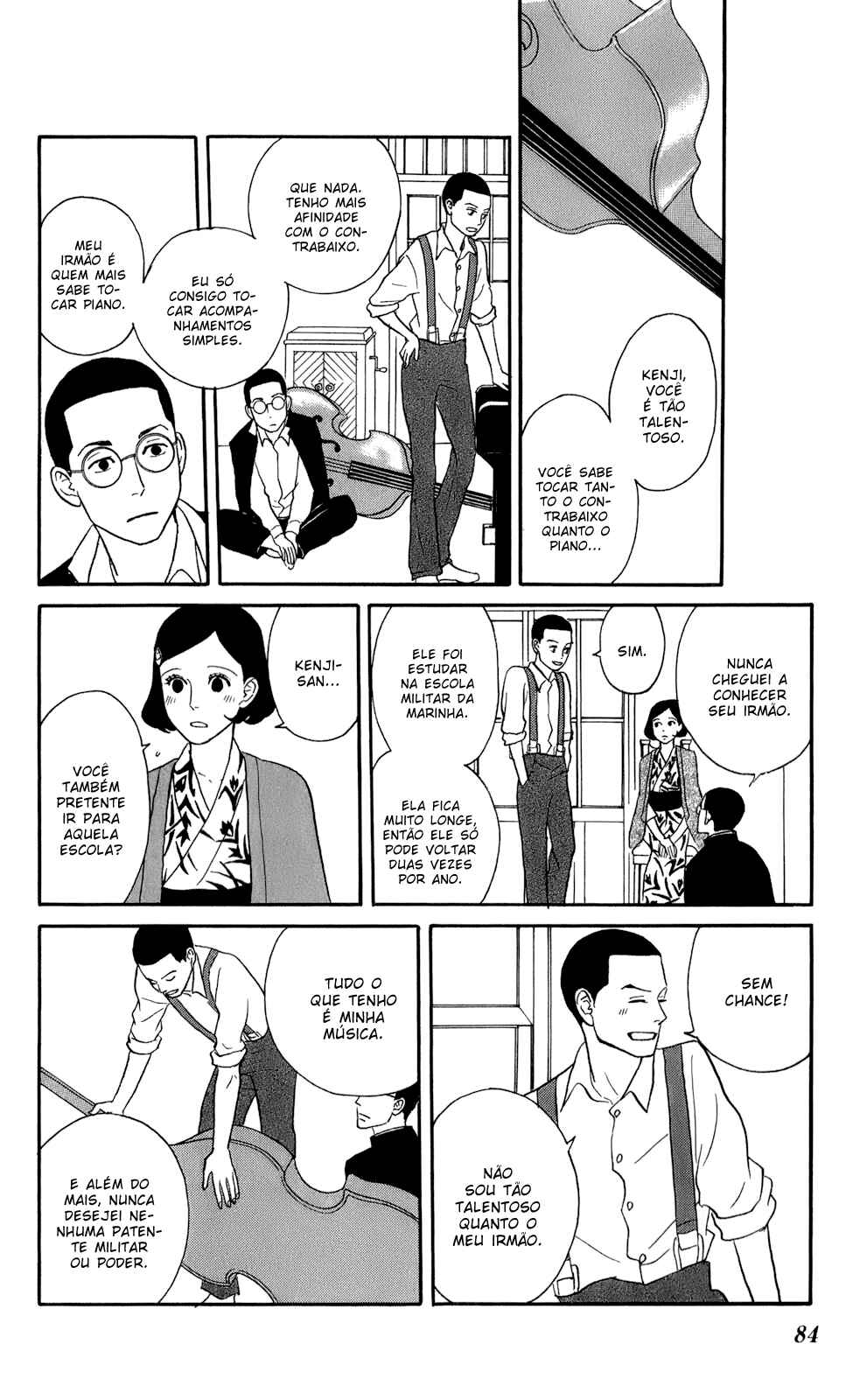 Kids on the Slope Chapter 48 - Page 14
