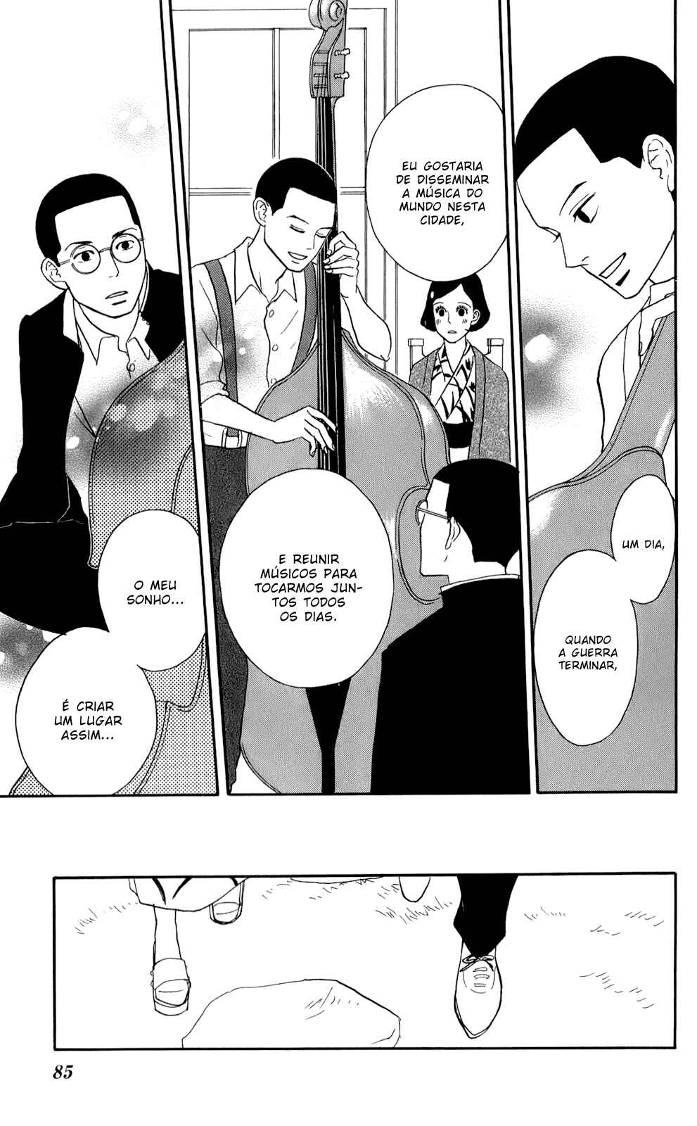 Kids on the Slope Chapter 48 - Page 15