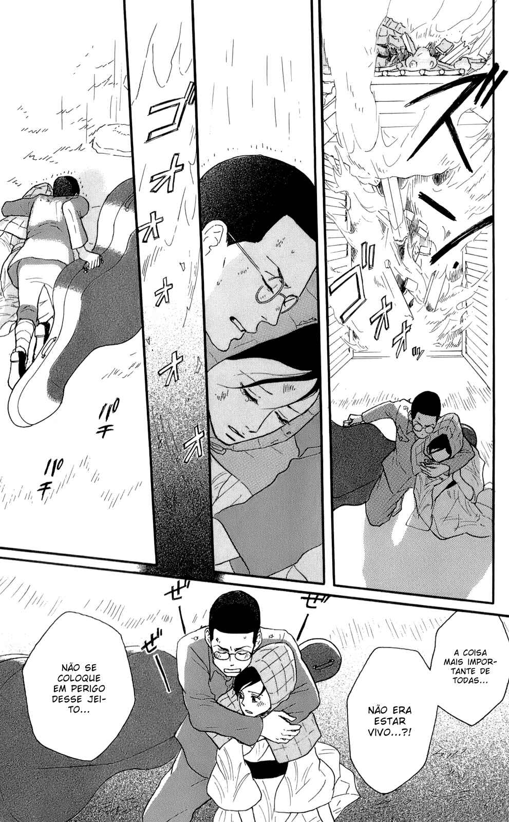Kids on the Slope Chapter 48 - Page 29
