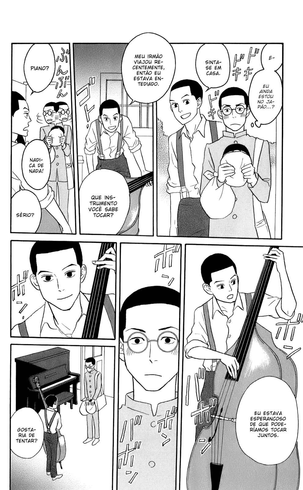 Kids on the Slope Chapter 48 - Page 6