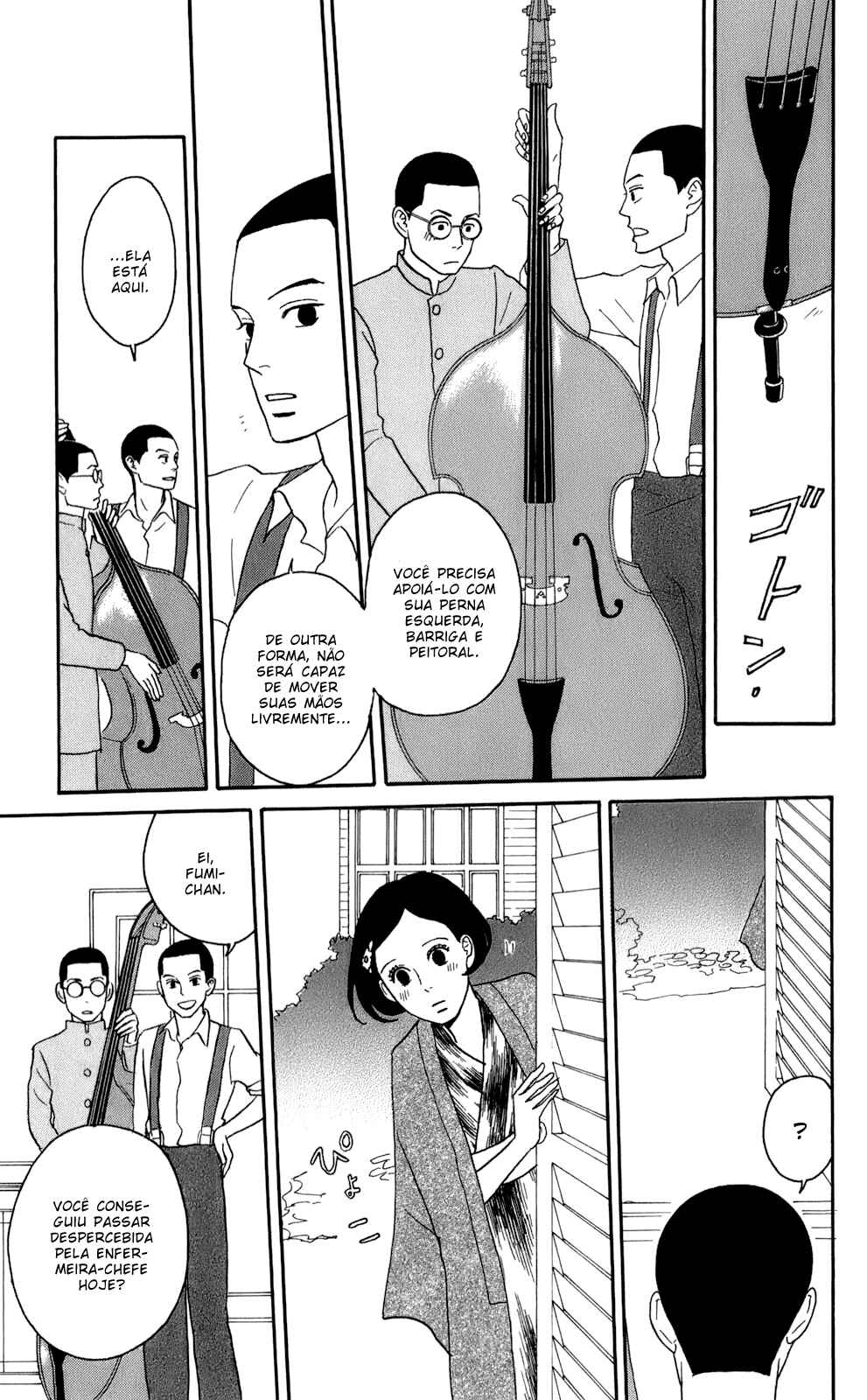 Kids on the Slope Chapter 48 - Page 7