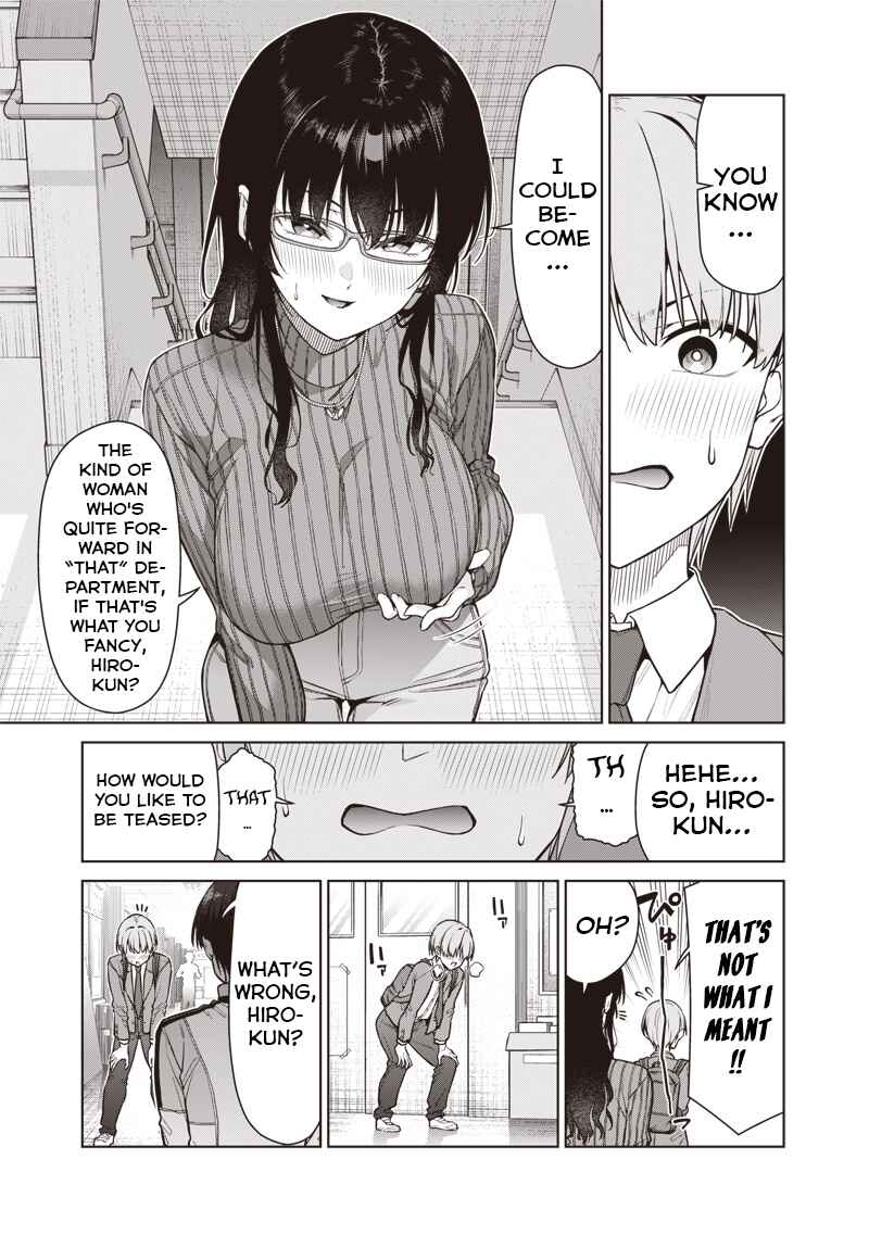 Anata-tachi Soredemo Sensei Desu ka! Chapter 27 - Page 11