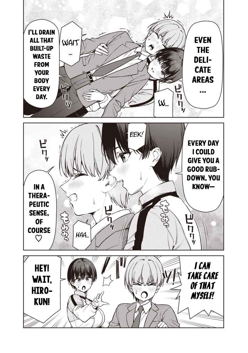 Anata-tachi Soredemo Sensei Desu ka! Chapter 27 - Page 13