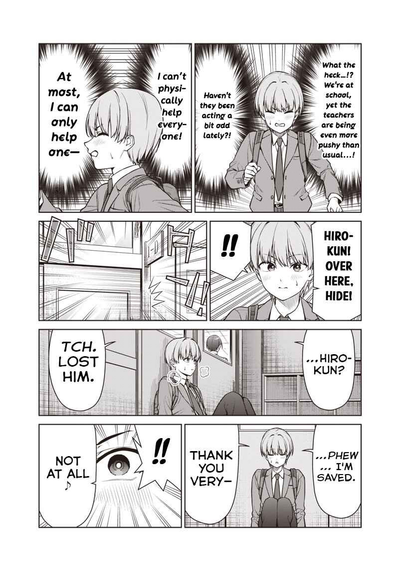 Anata-tachi Soredemo Sensei Desu ka! Chapter 27 - Page 14