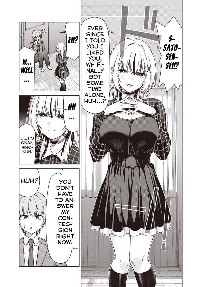 Anata-tachi Soredemo Sensei Desu ka! Chapter 27 - Page 15