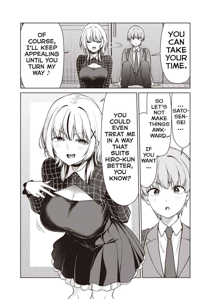 Anata-tachi Soredemo Sensei Desu ka! Chapter 27 - Page 16