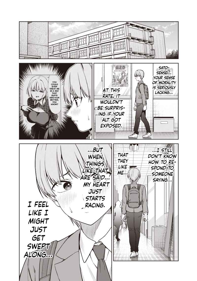 Anata-tachi Soredemo Sensei Desu ka! Chapter 27 - Page 18