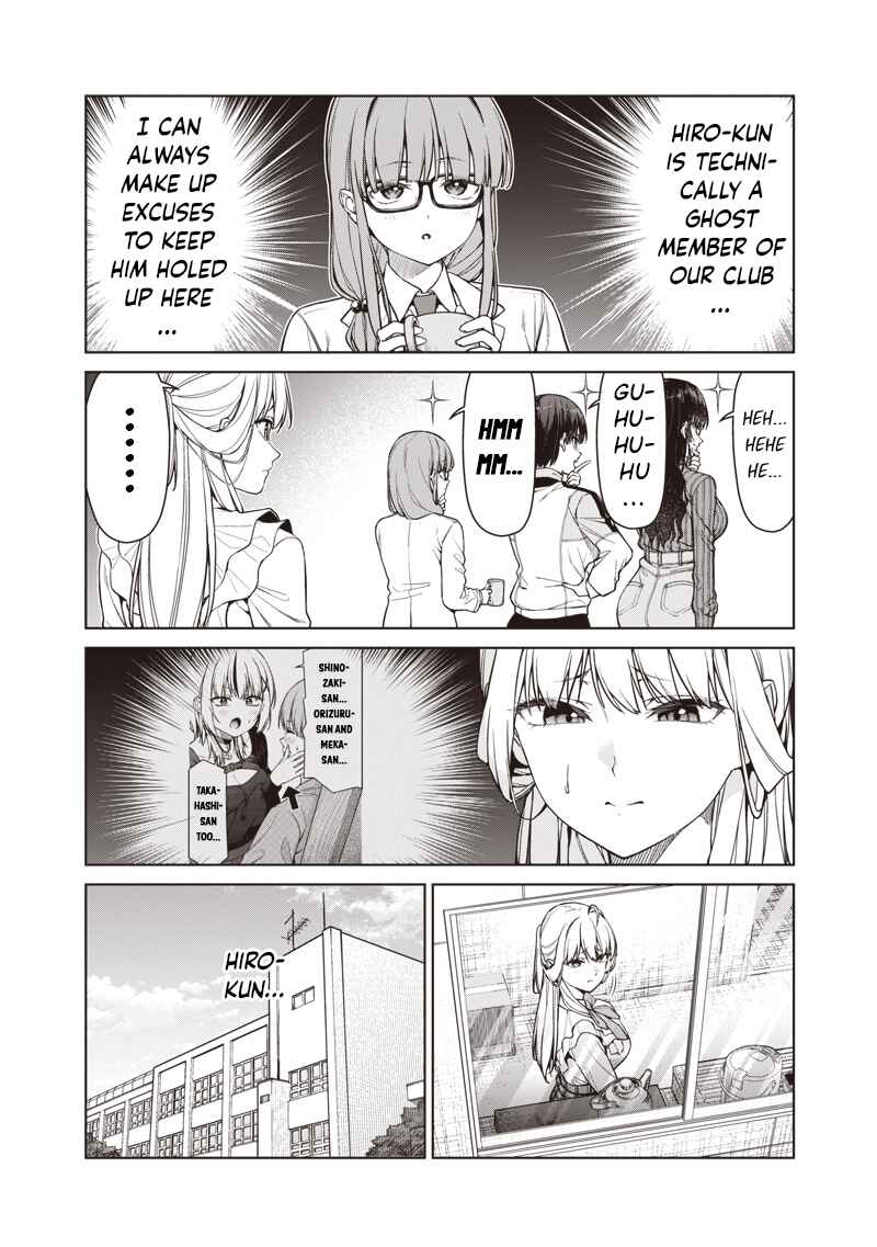 Anata-tachi Soredemo Sensei Desu ka! Chapter 27 - Page 4