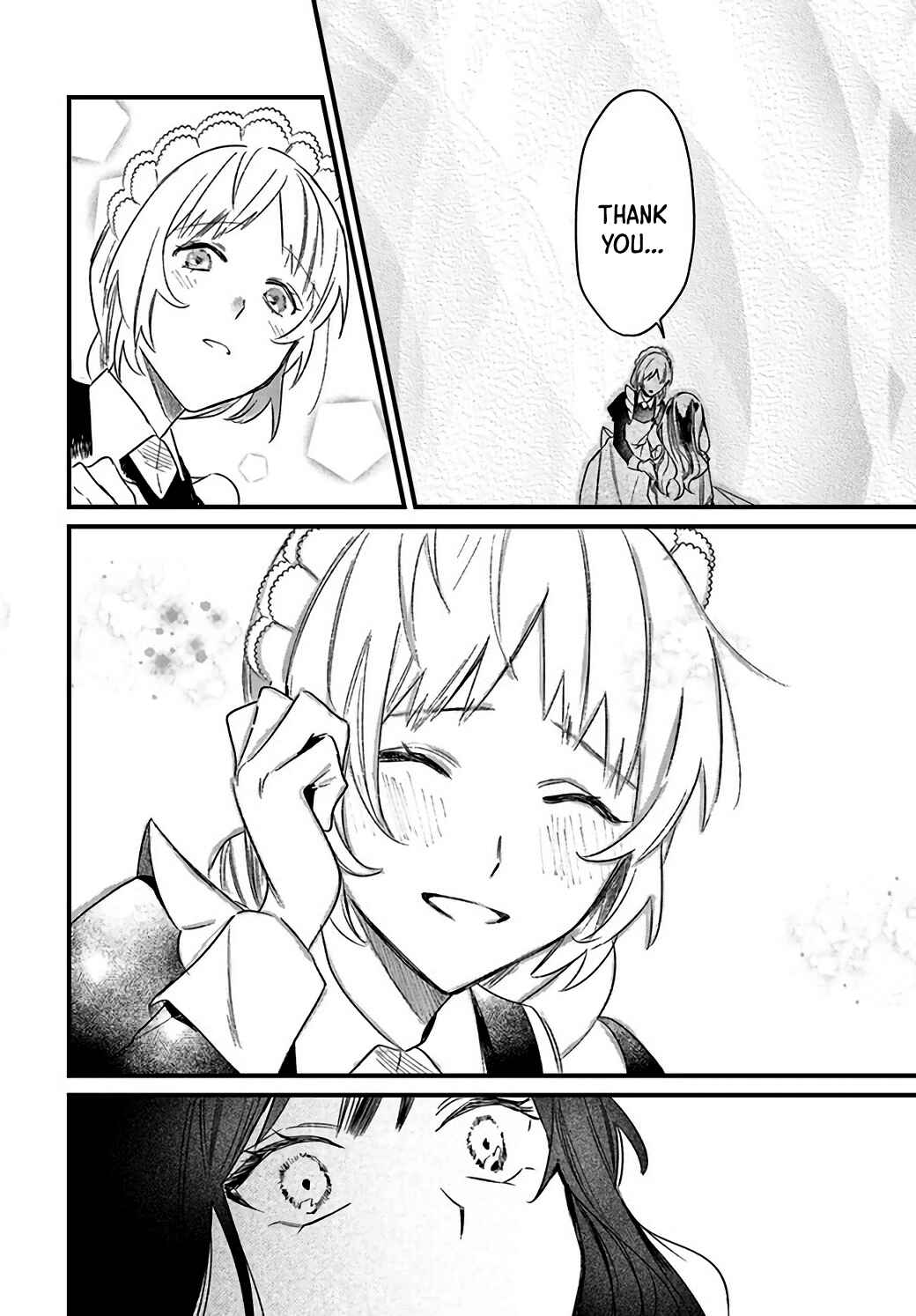 Gyakkou Shita Akuyaku Reijou wa, Naze ka Maryoku wo Ushinattanode Shinsou no Reijou ni Narimasu Chapter 1.2 - Page 5