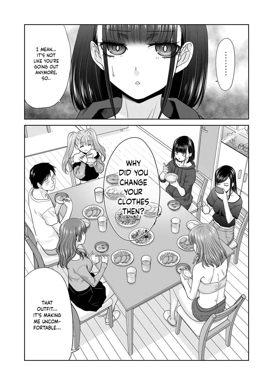 Ore Igai, Zenin Mushoku. Chapter 2 - Page 10