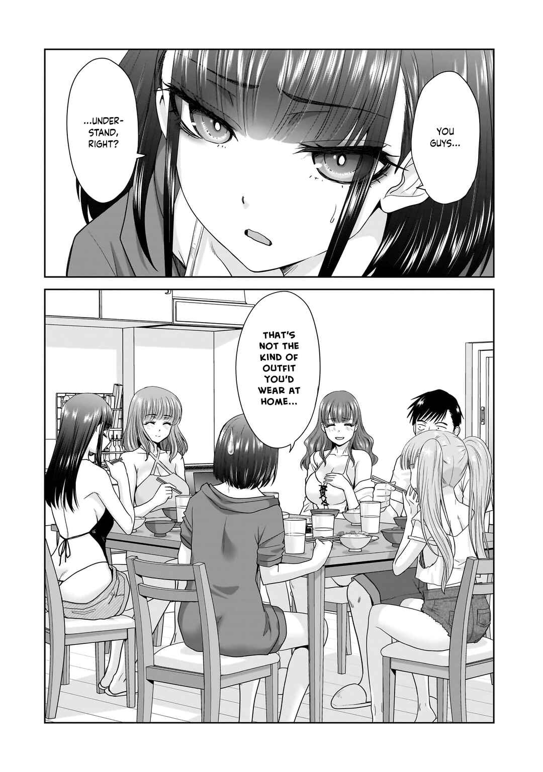 Ore Igai, Zenin Mushoku. Chapter 2 - Page 21