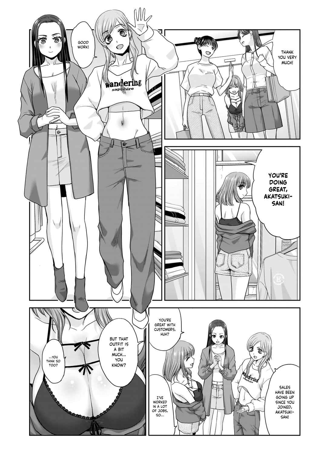 Ore Igai, Zenin Mushoku. Chapter 2 - Page 4