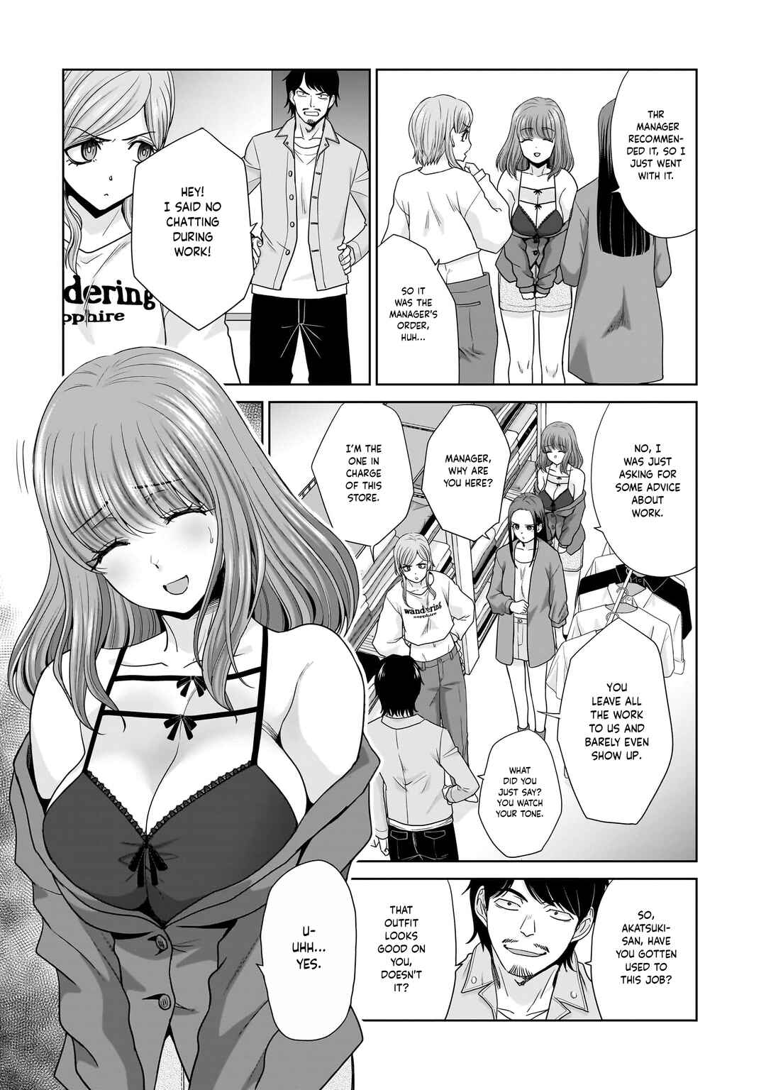 Ore Igai, Zenin Mushoku. Chapter 2 - Page 5