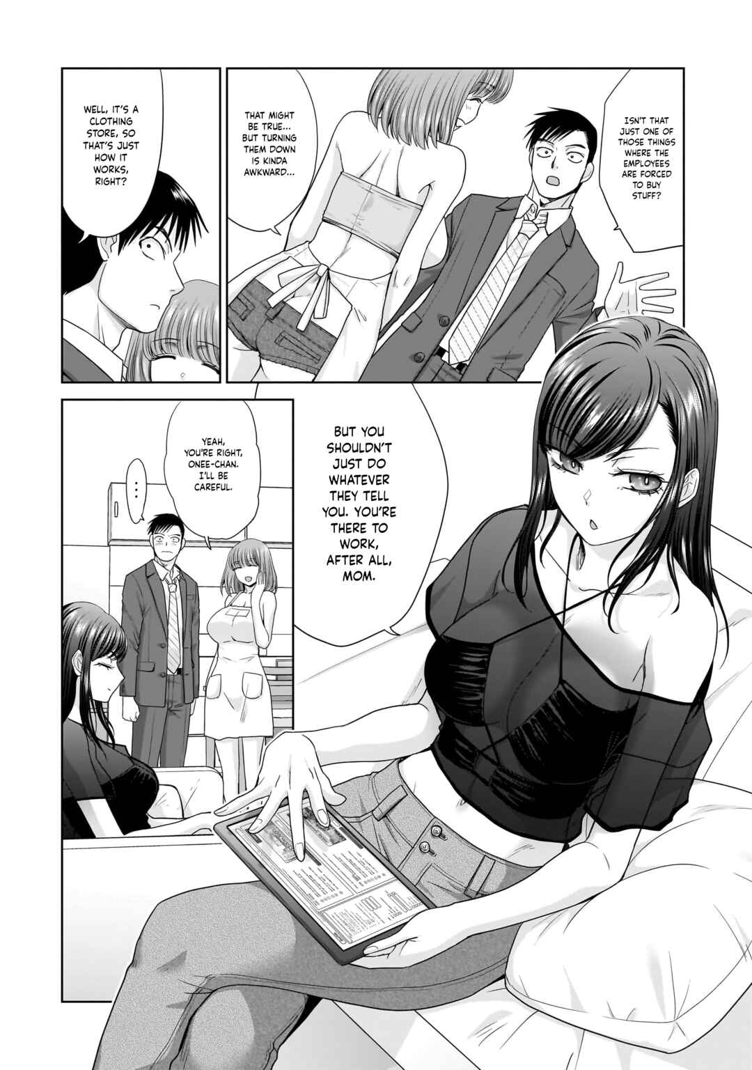 Ore Igai, Zenin Mushoku. Chapter 2 - Page 9