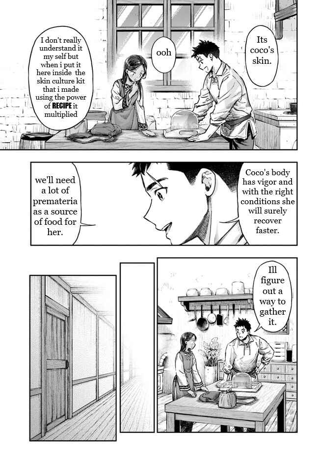 Nisemono no Renkinjutsushi Chapter 4.7 - Page 10