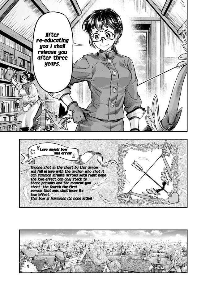 Nisemono no Renkinjutsushi Chapter 4.7 - Page 8