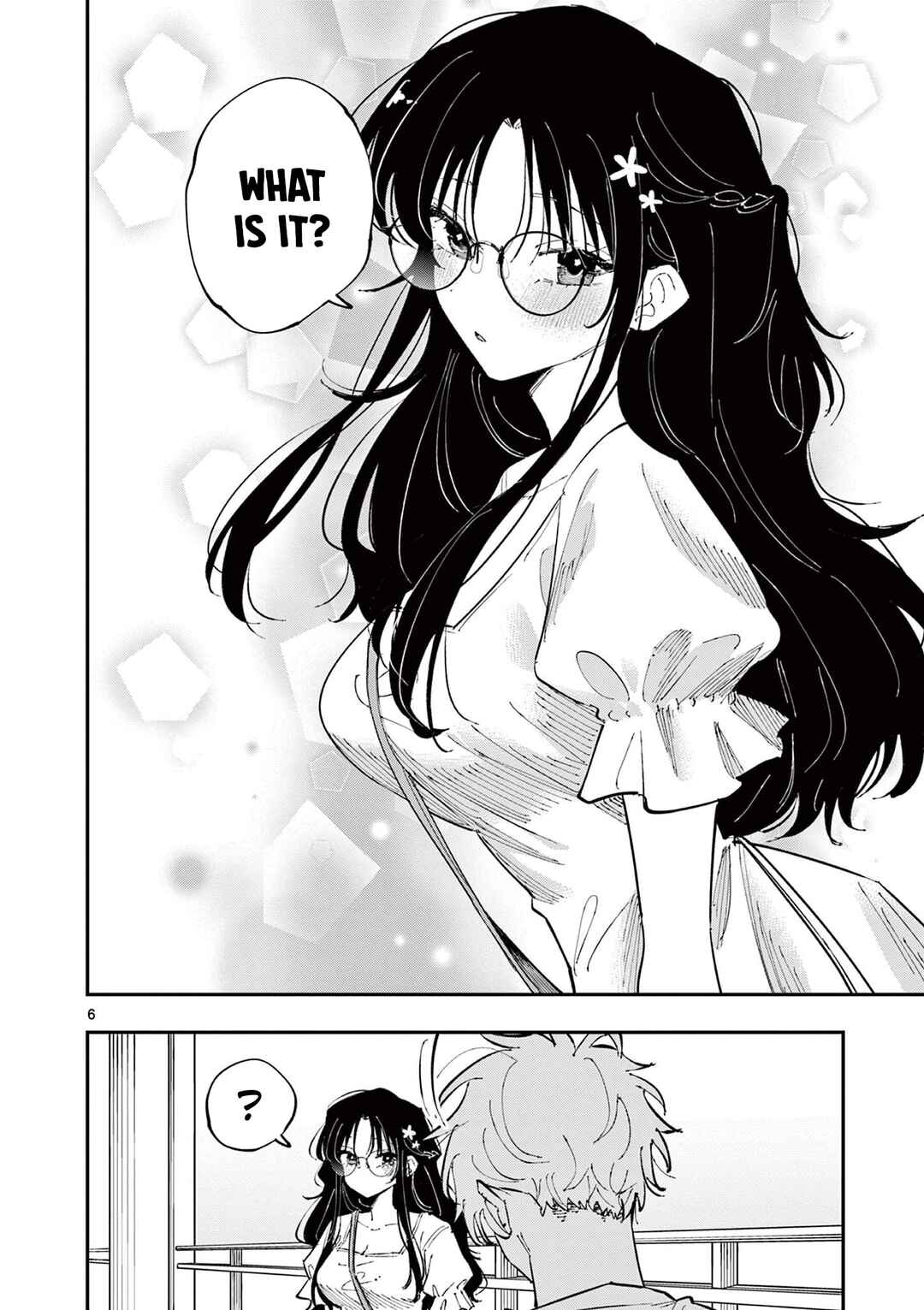 Tonari no Seki no Yatsu ga Souiu Me de Mitekuru Chapter 65 - Page 6