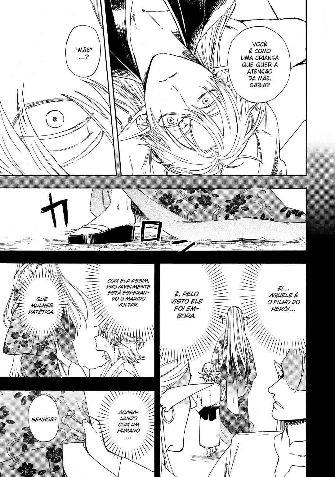 Yuusha Izoku Chapter 3 - Page 10