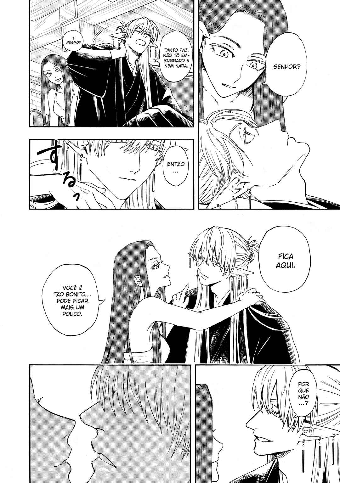 Yuusha Izoku Chapter 3 - Page 11