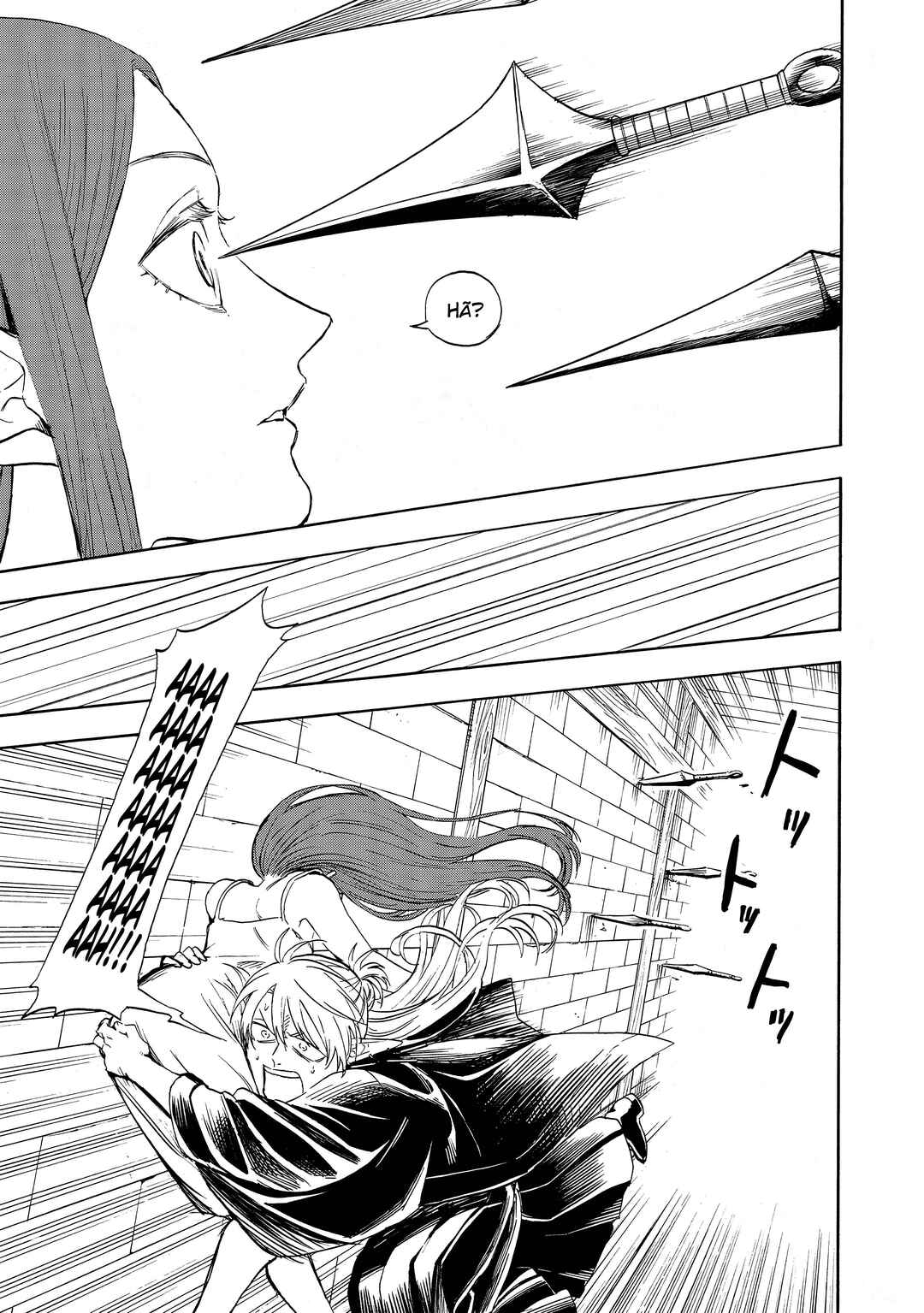 Yuusha Izoku Chapter 3 - Page 16