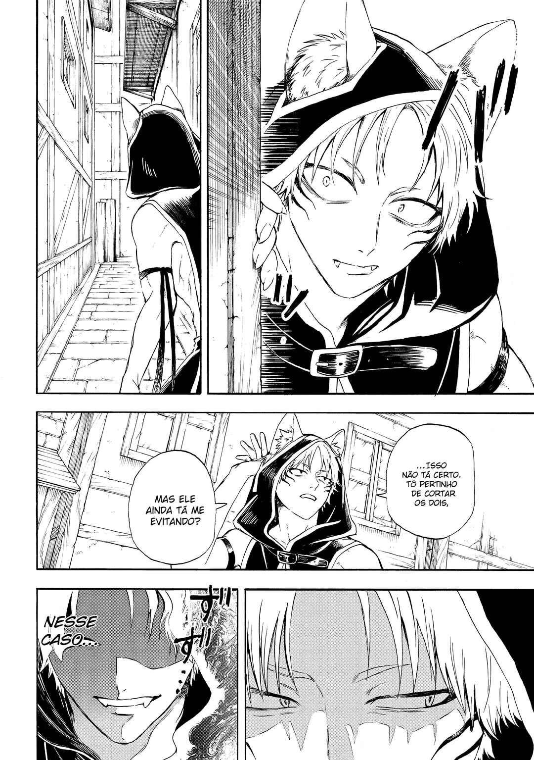 Yuusha Izoku Chapter 3 - Page 19