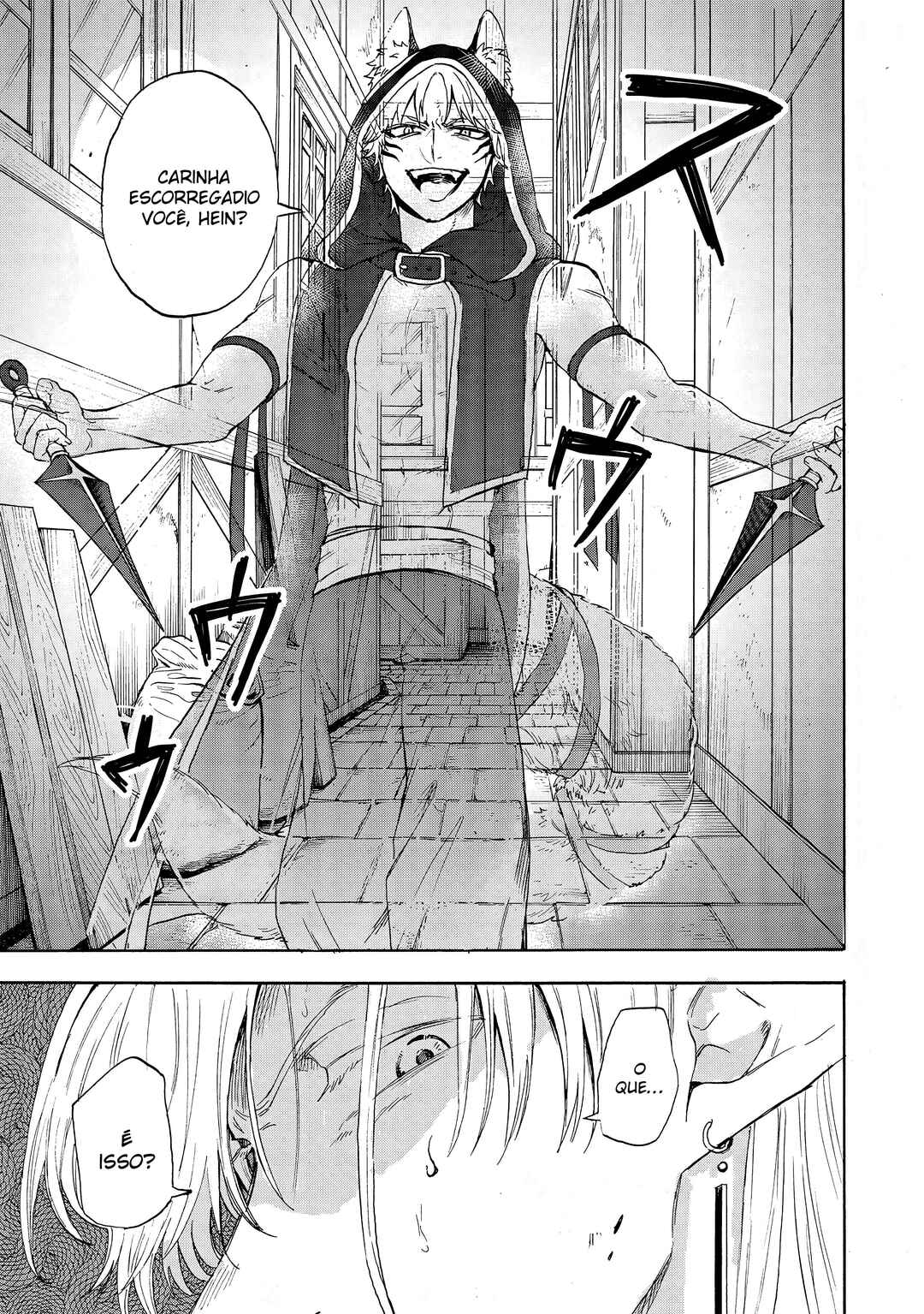 Yuusha Izoku Chapter 3 - Page 22