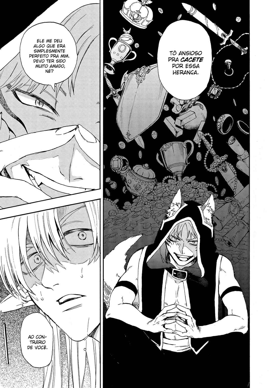 Yuusha Izoku Chapter 3 - Page 24