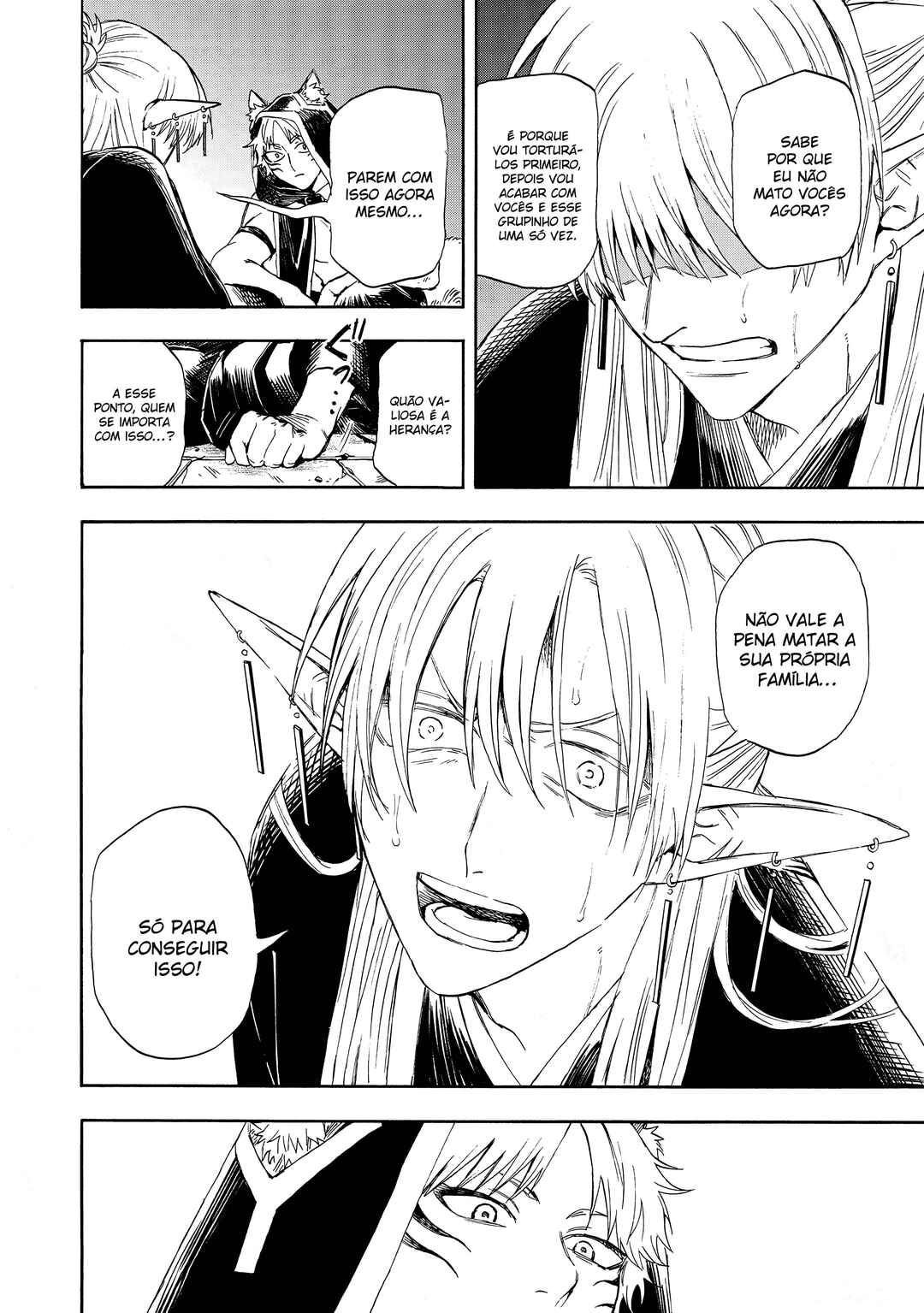 Yuusha Izoku Chapter 3 - Page 25