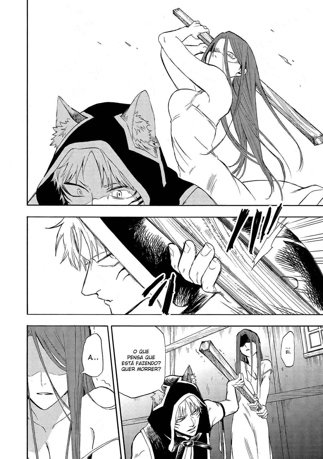 Yuusha Izoku Chapter 3 - Page 27