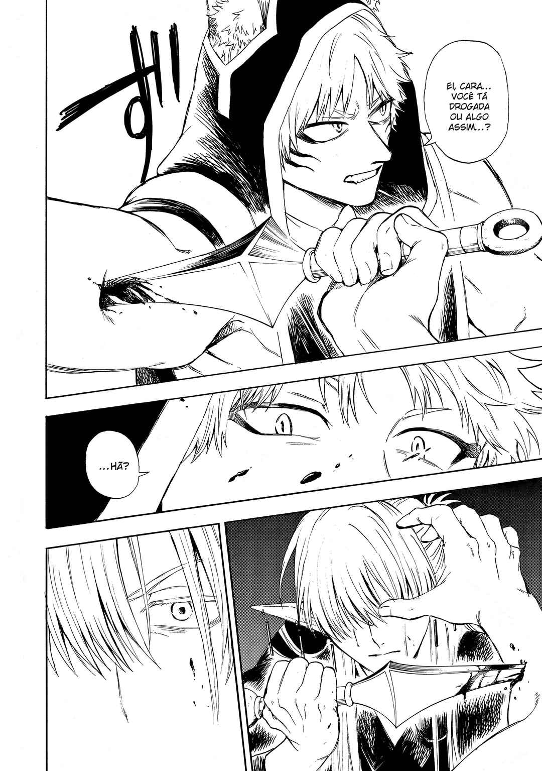 Yuusha Izoku Chapter 3 - Page 29