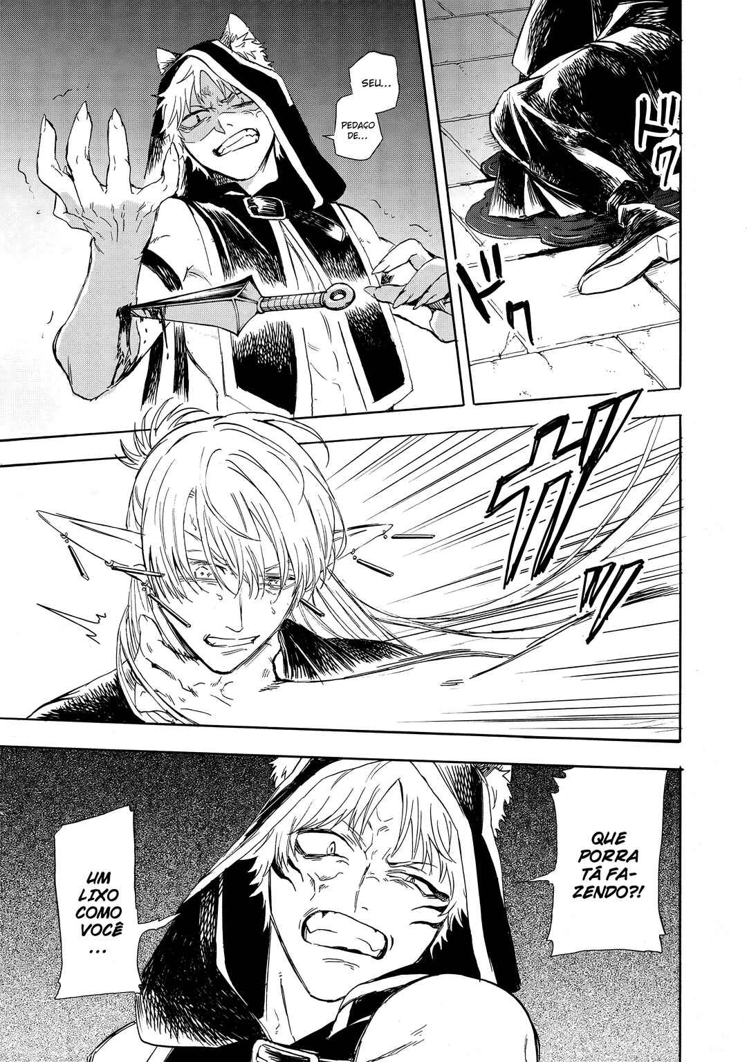 Yuusha Izoku Chapter 3 - Page 30