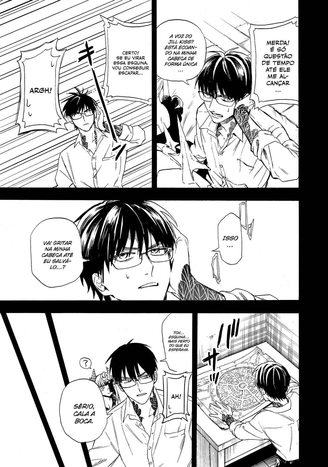 Yuusha Izoku Chapter 3 - Page 36