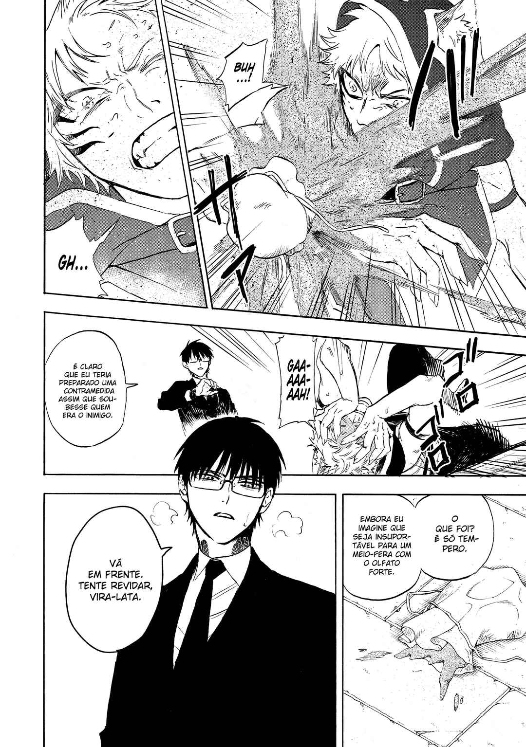 Yuusha Izoku Chapter 3 - Page 39